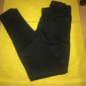 Levi’s bold curve skinny jeans